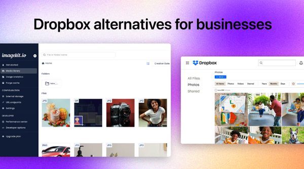20 amazing Dropbox alternatives for businesses to try in 2025