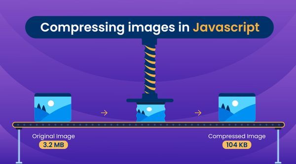 Image compression techniques in JavaScript (Updated 2025)