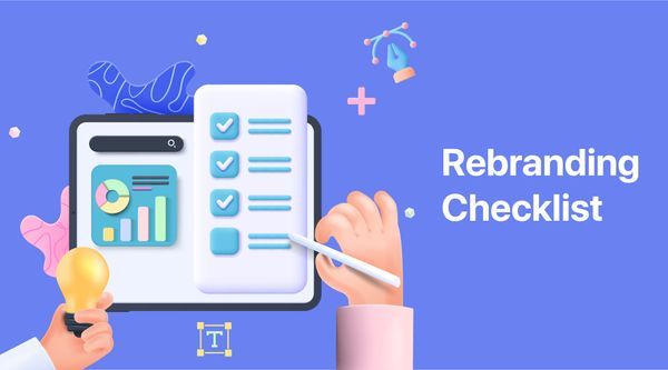 The ultimate rebranding checklist [2025]