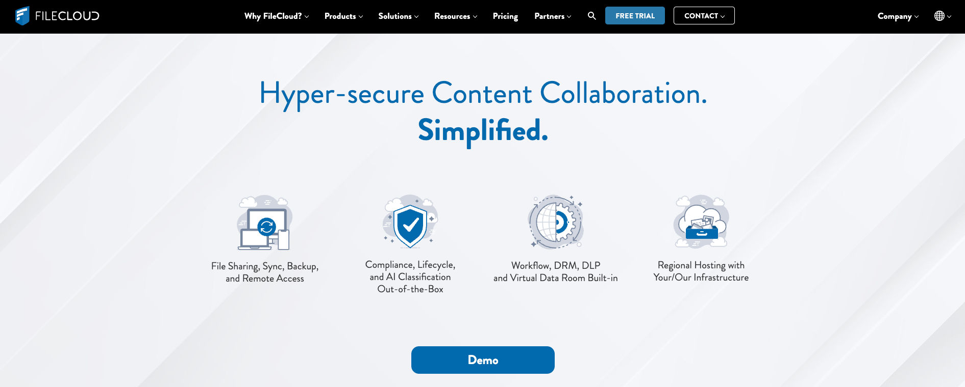 FileCloud for Businesses
