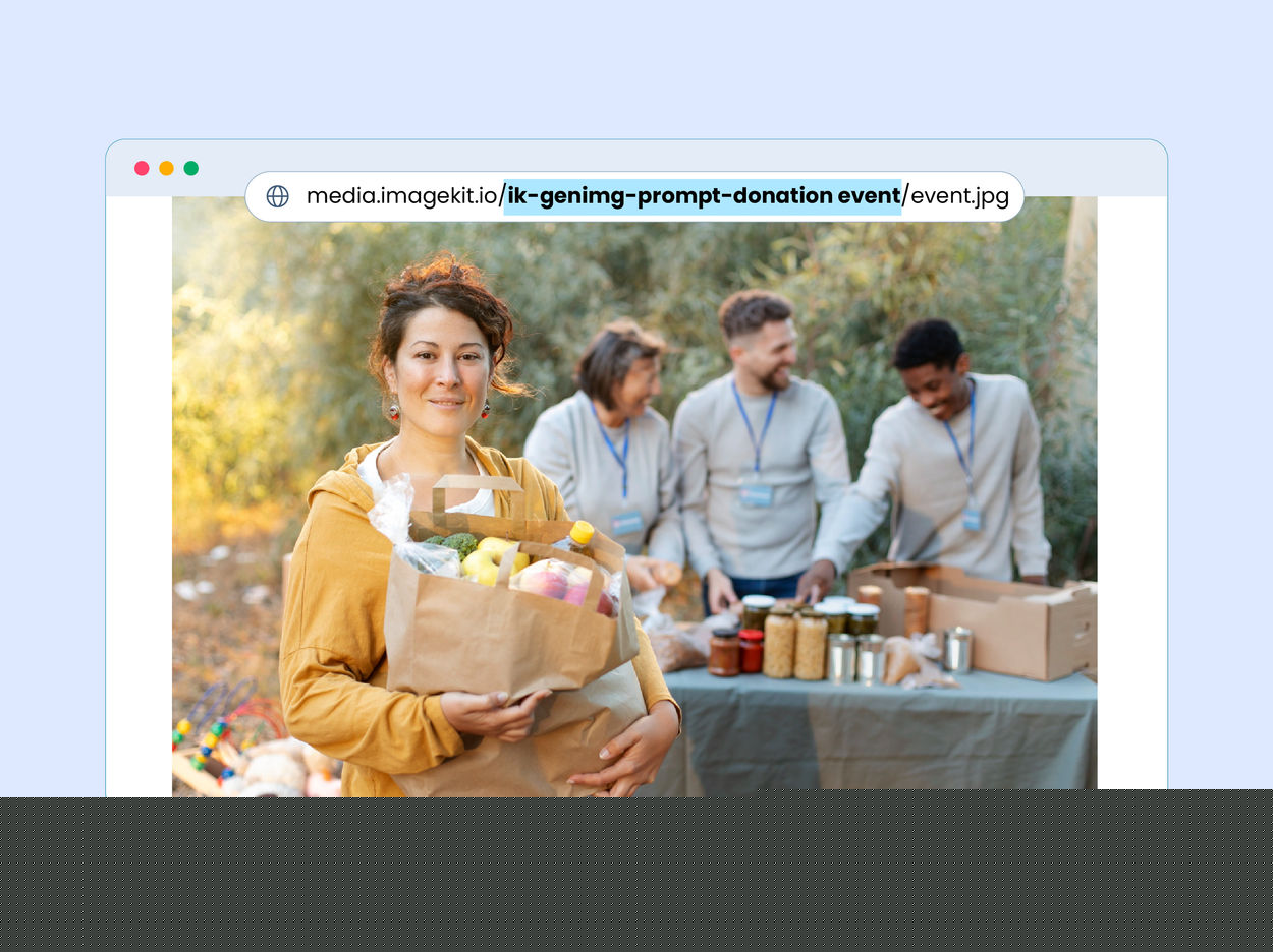 Create images using text prompts