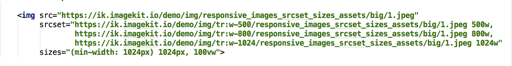 Sample code Deliver Responsive Images Across Multiple Devices