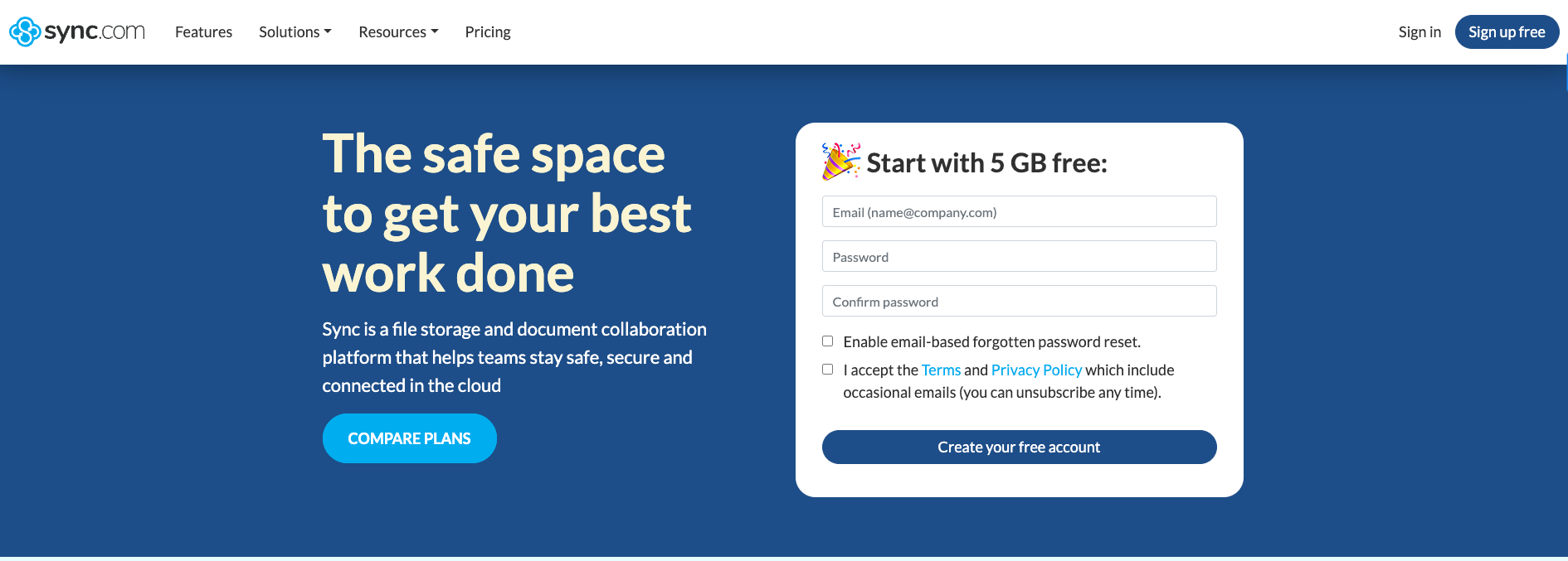 Sync For Business